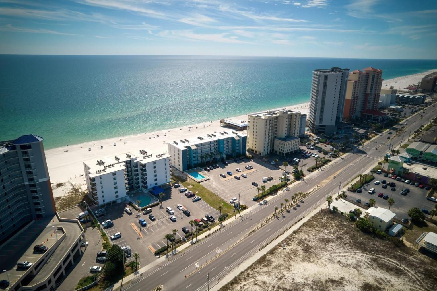 Island Sunrise 269 By Vacation Homes Collection Gulf Shores Bagian luar foto