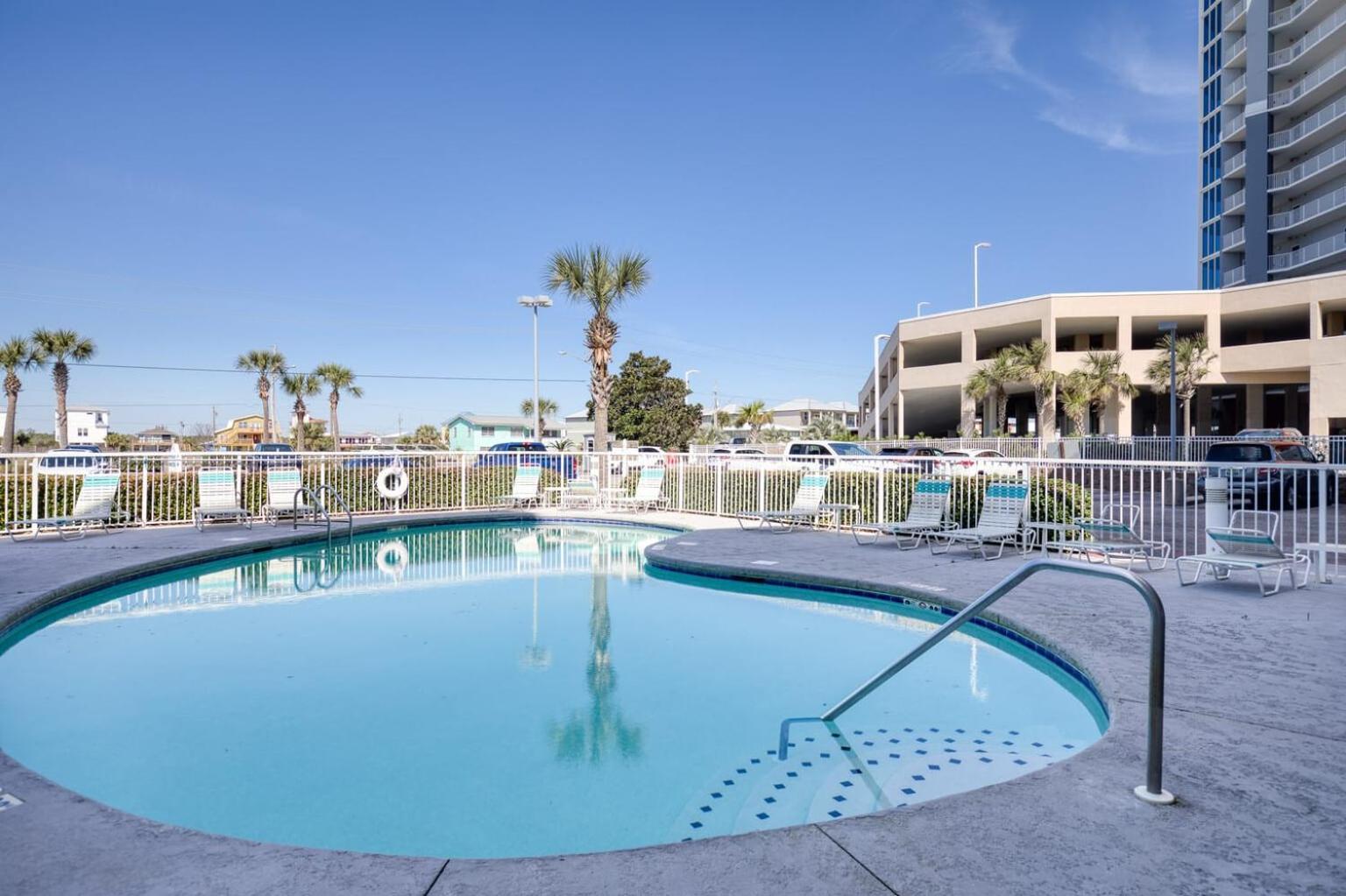 Island Sunrise 269 By Vacation Homes Collection Gulf Shores Bagian luar foto