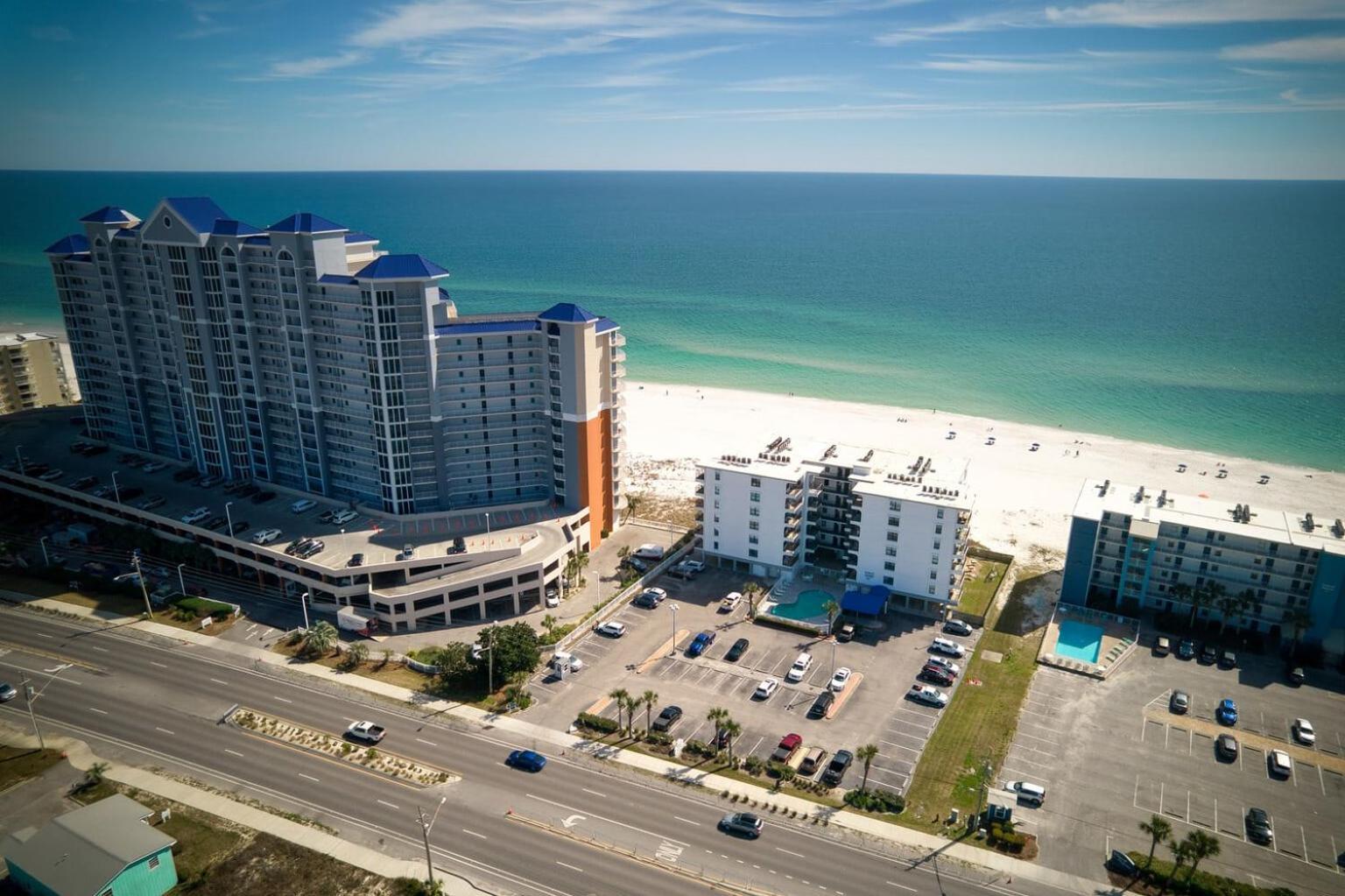 Island Sunrise 269 By Vacation Homes Collection Gulf Shores Bagian luar foto