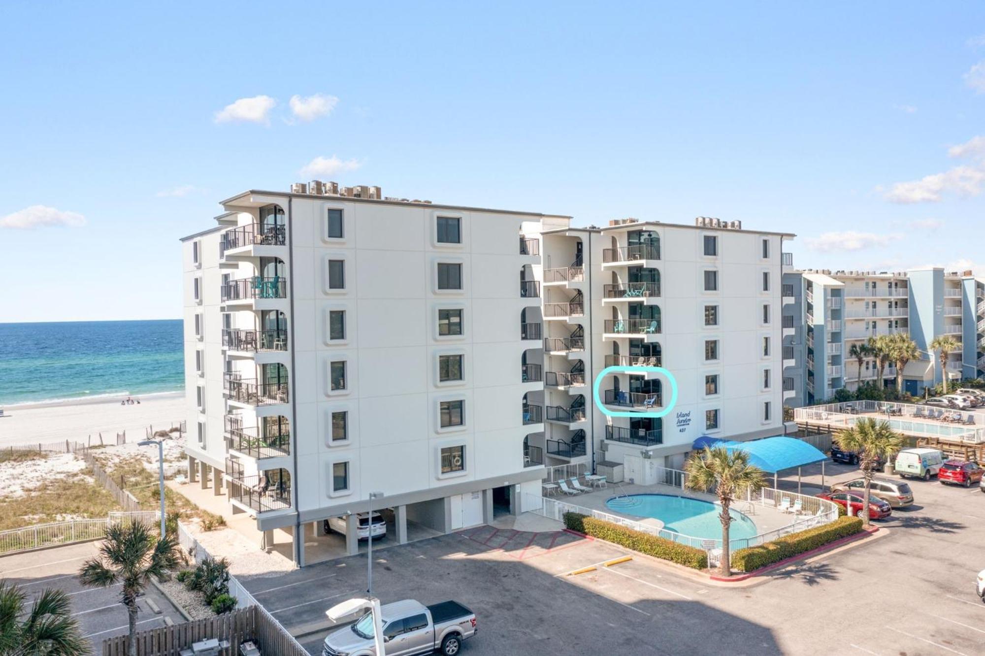 Island Sunrise 269 By Vacation Homes Collection Gulf Shores Bagian luar foto