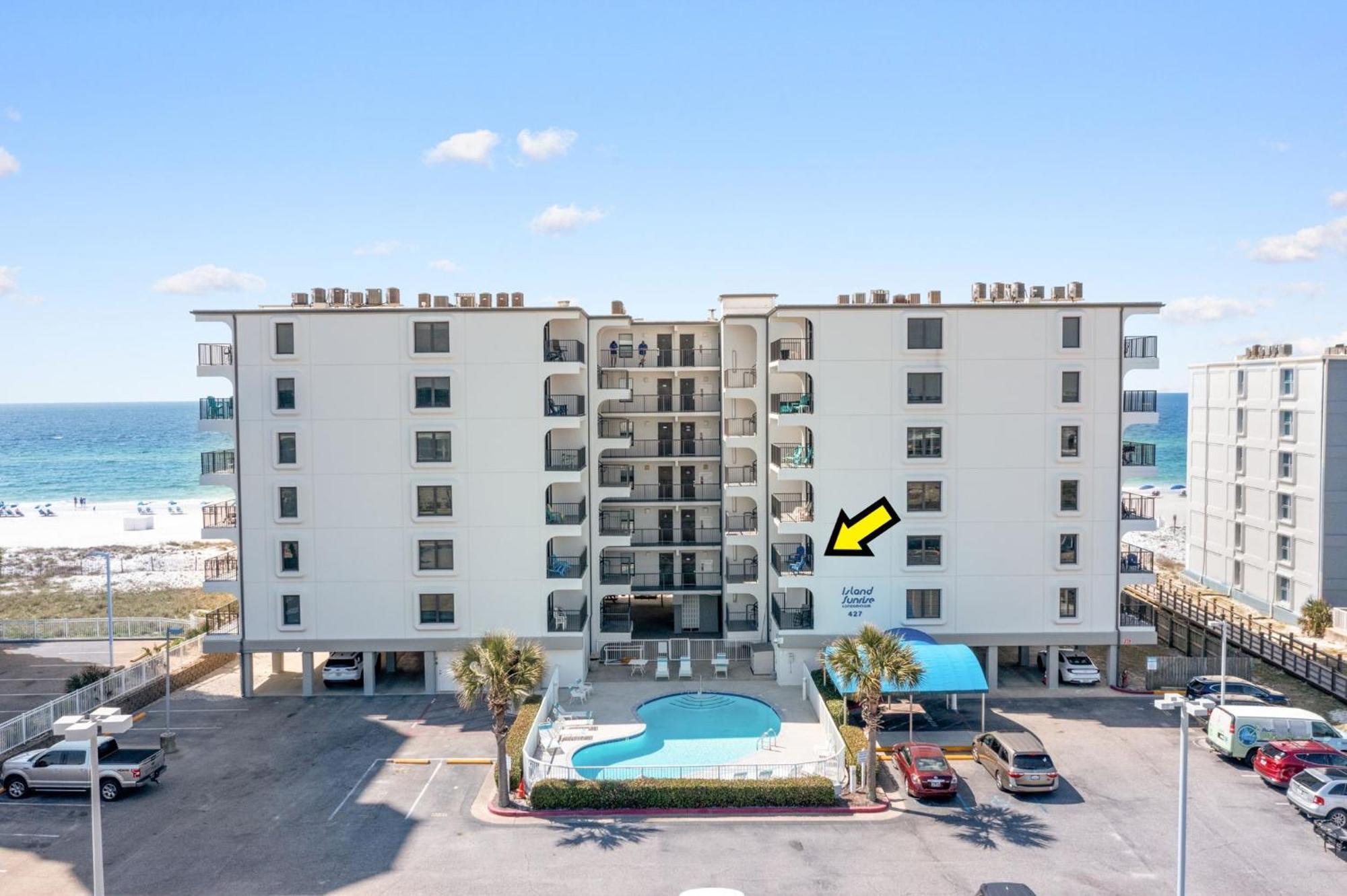 Island Sunrise 269 By Vacation Homes Collection Gulf Shores Bagian luar foto