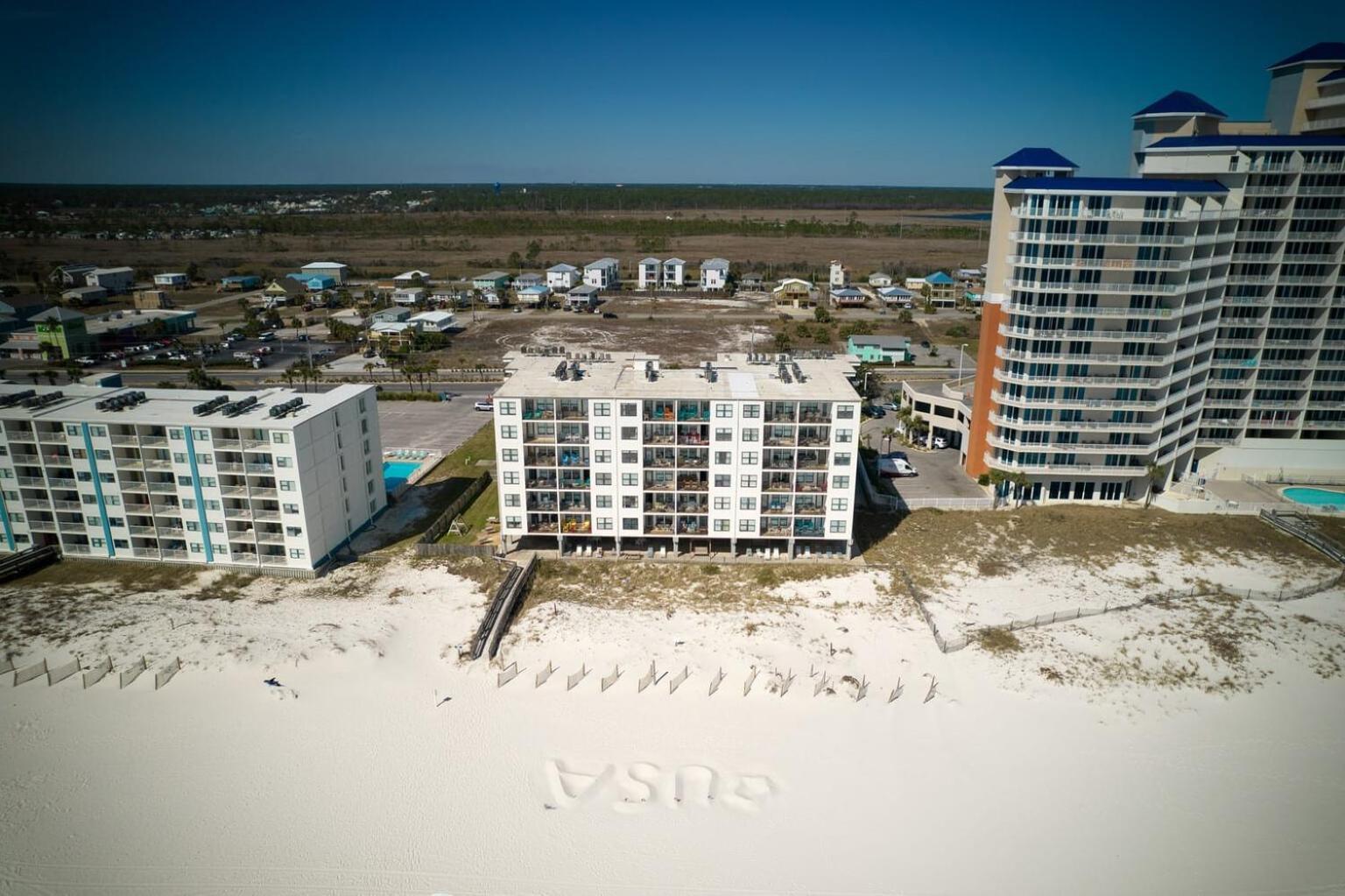Island Sunrise 269 By Vacation Homes Collection Gulf Shores Bagian luar foto