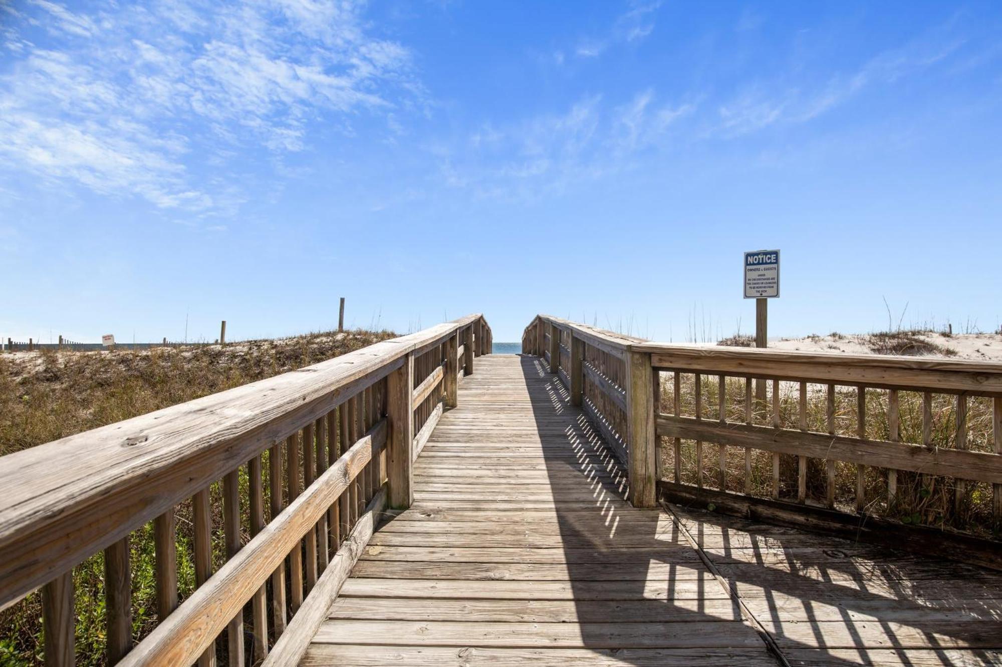 Island Sunrise 269 By Vacation Homes Collection Gulf Shores Bagian luar foto